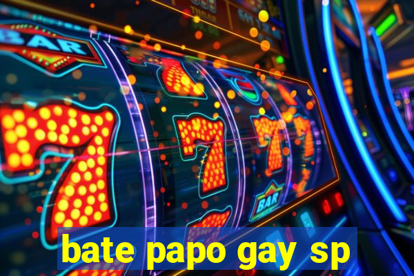 bate papo gay sp